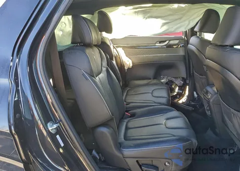 2024 Hyundai Palisade Calligraphy z USA, uszkodzony, nr VIN KM8R7DGE5RU686873